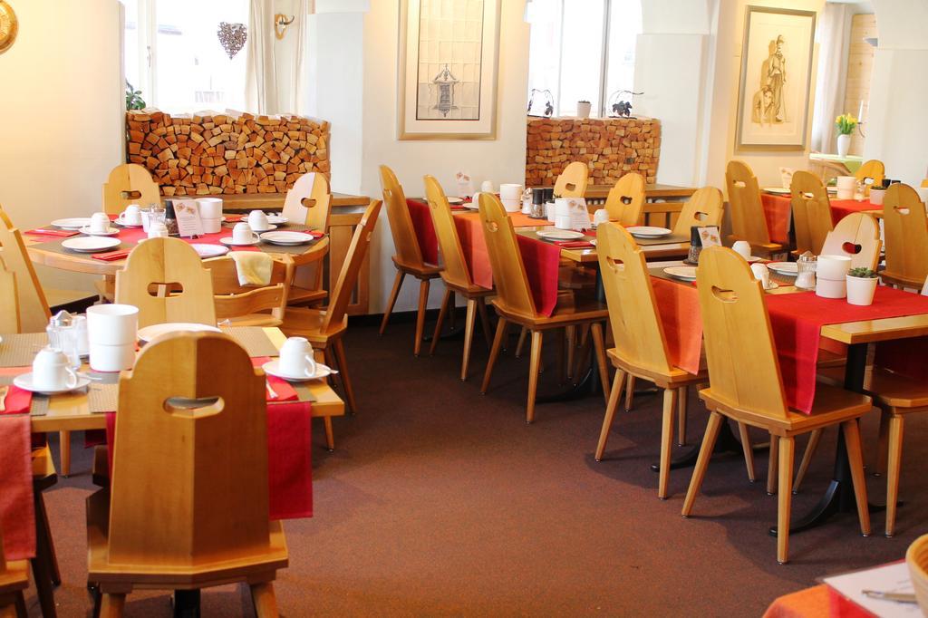 Hotel Albula Bergün Εξωτερικό φωτογραφία